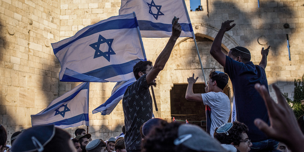 Israel's Rightward Turn - Dissent Magazine