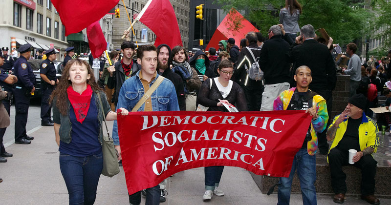 famous socialists