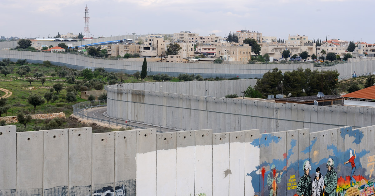 Israel–Palestine Today: A Values-Based Approach - Dissent Magazine