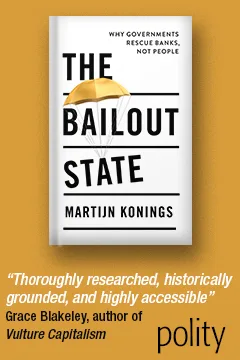 the bailout state