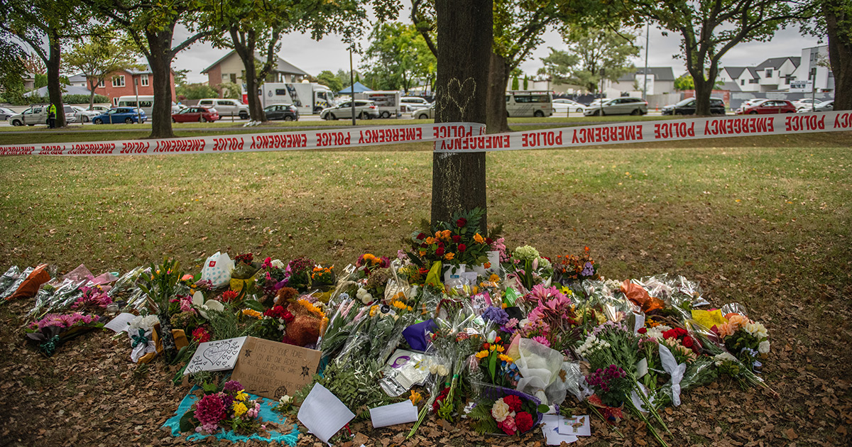 The Christchurch Massacre And The White Power Movement Dissent Magazine