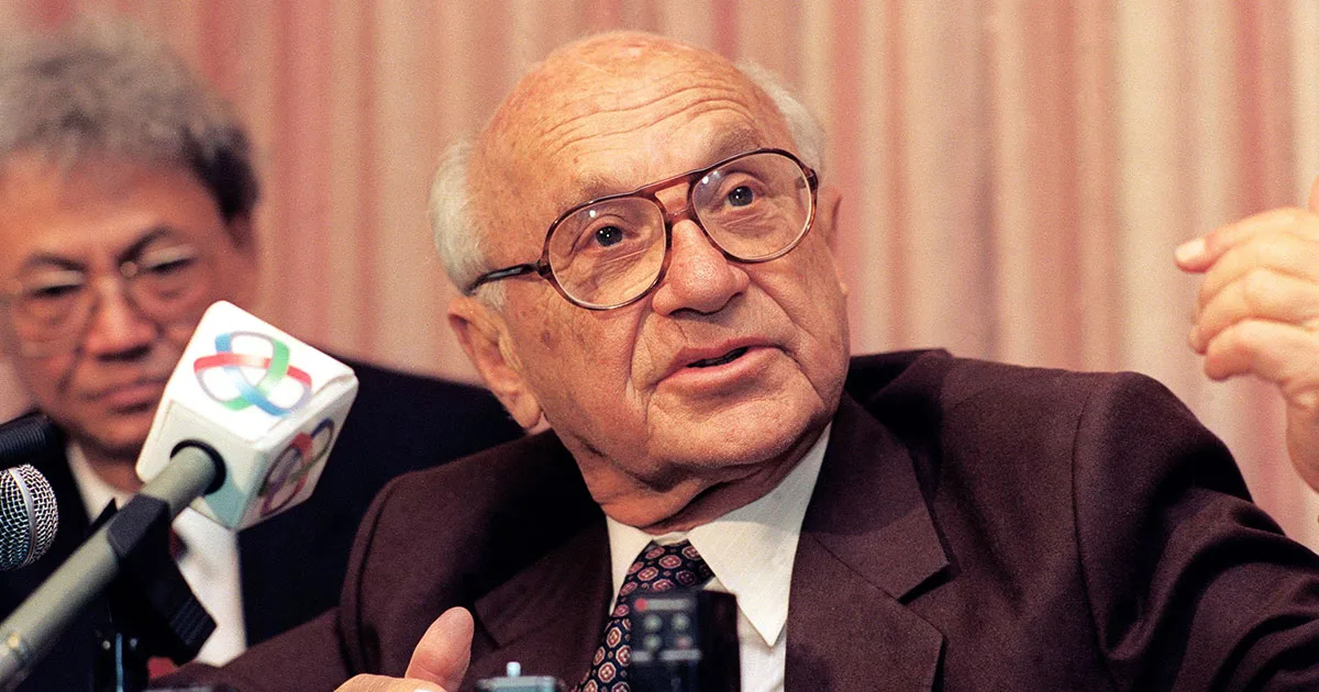 Know Your Enemy: Milton Friedman And The Making Of Our Times, With ...