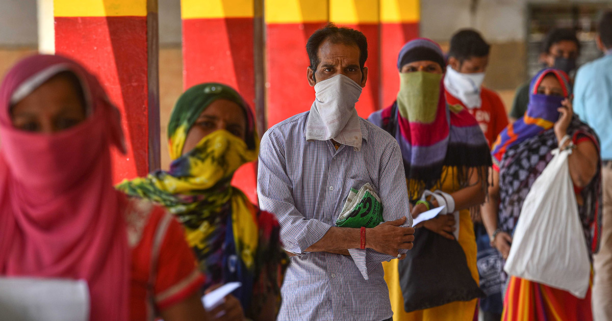 The Pandemic and the Global Economy - Dissent Magazine